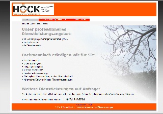 hoeck-Homepage